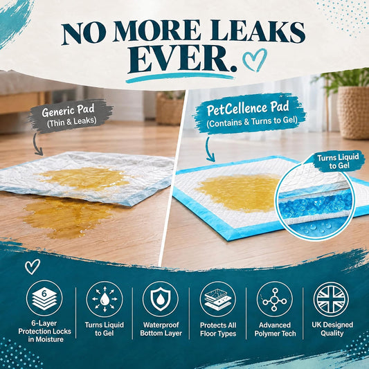 PetCellence puppy pads product image 3