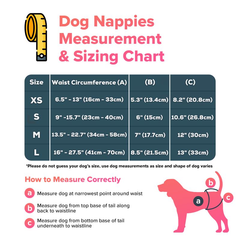 PetCellence dog season pants, elasticated tail and leg openings